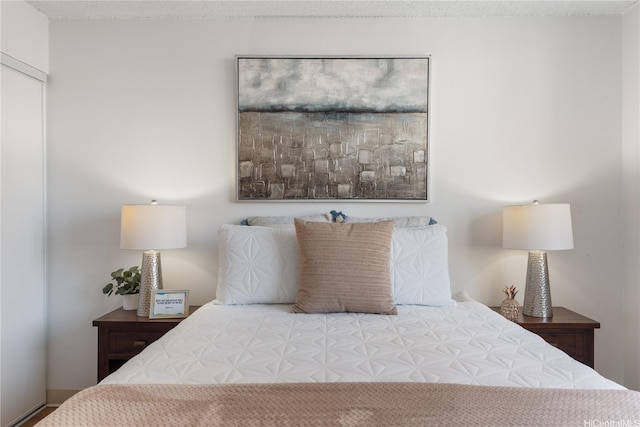1670 Kalakaua Ave Unit 205, Honolulu, HI 96826 - bedroom with a closet