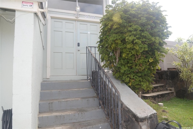 98-524 Lulu Pl Unit 84, Aiea, HI 96701 - view of stairs