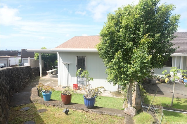 98-524 Lulu Pl Unit 84, Aiea, HI 96701 - rear view of property
