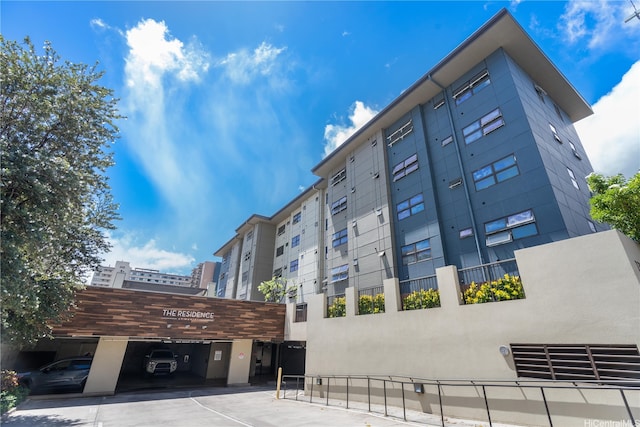 1310 Pensacola St Unit 106, Honolulu, HI 96814 - view of building exterior