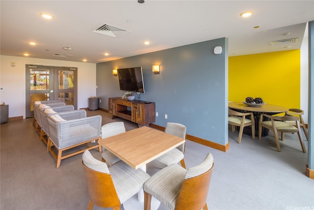 7000 Hawaii Kai Dr Unit 2702, Honolulu, HI 96825 - dining room with recessed lighting