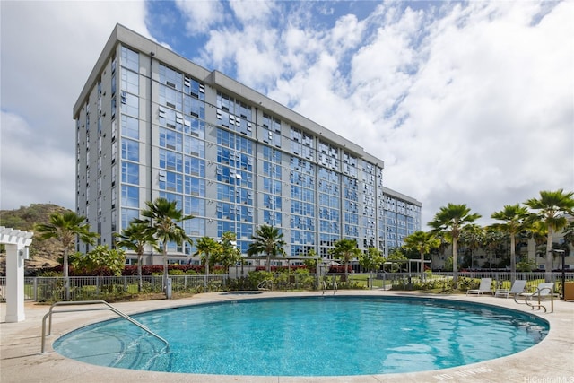 7000 Hawaii Kai Dr Unit 2702, Honolulu, HI 96825 - view of community pool