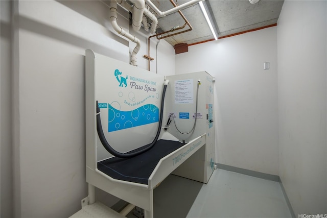7000 Hawaii Kai Dr Unit 2702, Honolulu, HI 96825 - view of utility room