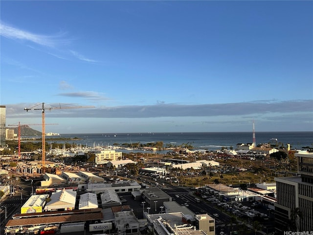 600 Ala Moana Blvd Unit 1907, Honolulu, HI 96813 - view of city featuring a large body of water