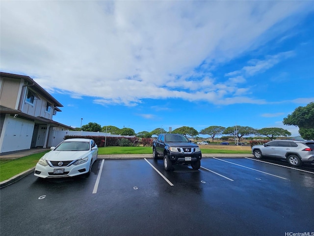 91-1227 Kamaaha Ave Unit 302, Kapolei, HI 96707 - view of uncovered parking lot