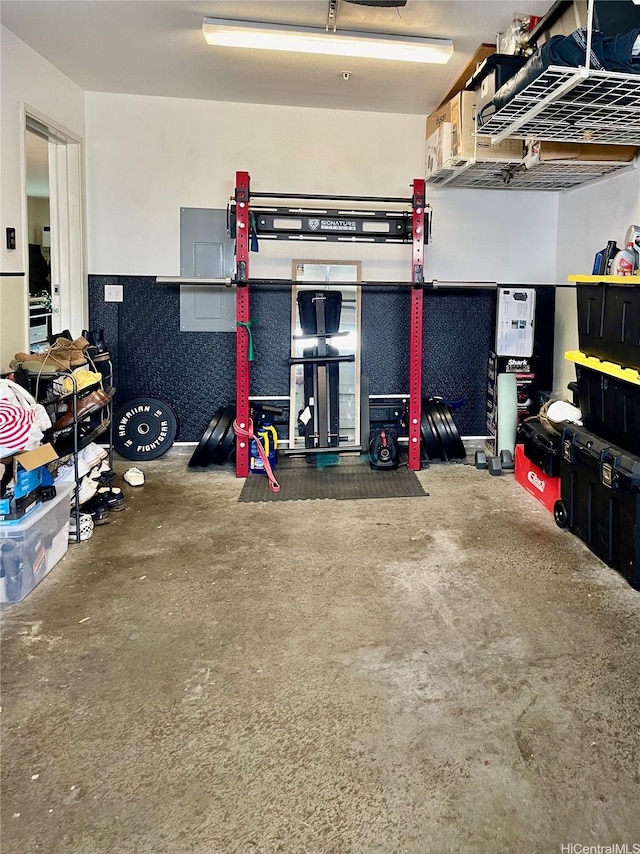 91-1227 Kamaaha Ave Unit 302, Kapolei, HI 96707 - view of garage