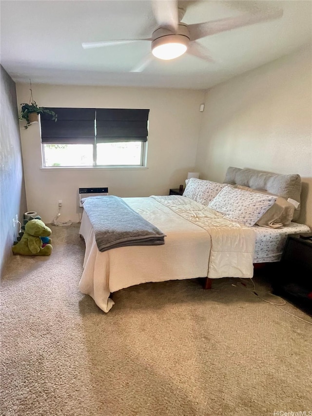 91-1227 Kamaaha Ave Unit 302, Kapolei, HI 96707 - bedroom featuring multiple windows, carpet floors, and ceiling fan