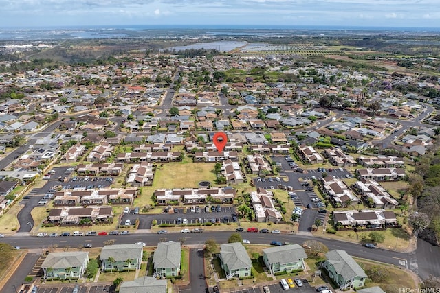 94-423 Keaoopua St Unit 155, Mililani, HI 96789 - view of property location with nearby suburban area and a large body of water