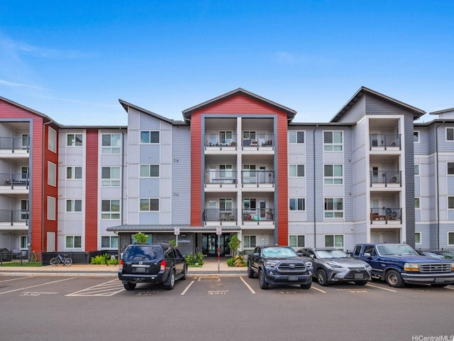 91-3641 Iwikuamoo St Unit 9408, Ewa Beach, HI 96706 - view of apartment building / complex featuring uncovered parking