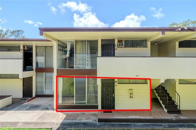 95-024 Waihau St Unit 16A, Mililani, HI 96789 - view of building exterior with stairway