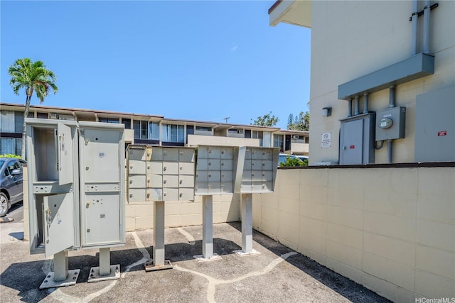 95-024 Waihau St Unit 16A, Mililani, HI 96789 - view of home's community featuring mail area