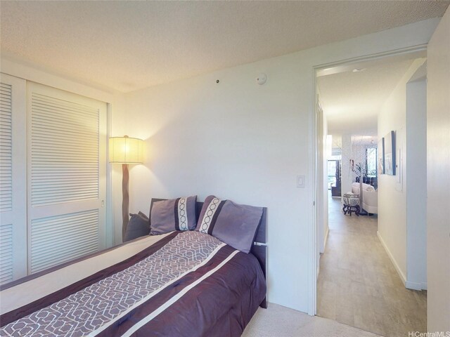 1015 Wilder Ave Unit 1003, Honolulu, HI 96822 - bedroom with carpet floors and baseboards