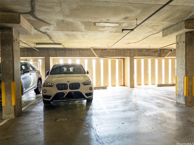 1015 Wilder Ave Unit 1003, Honolulu, HI 96822 - view of parking deck