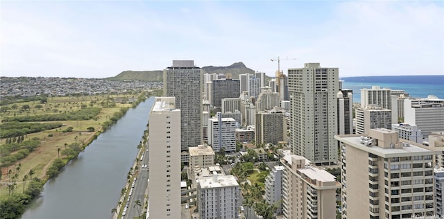 2121 Ala Wai Blvd Unit 4106, Honolulu, HI 96815 - view of city featuring a nearby body of water