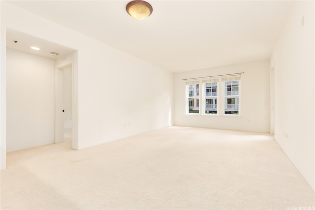 520 Lunalilo Home Rd Unit 7121, Honolulu, HI 96825 - spare room with carpet flooring