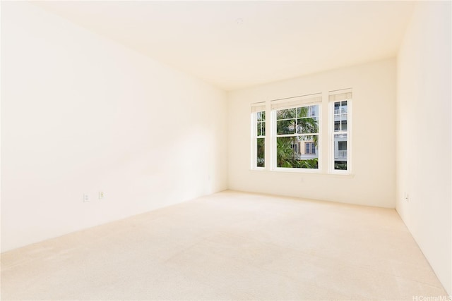 520 Lunalilo Home Rd Unit 7121, Honolulu, HI 96825 - view of carpeted empty room