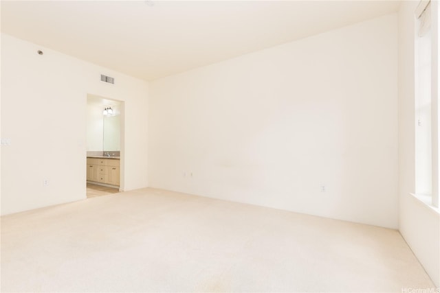 520 Lunalilo Home Rd Unit 7121, Honolulu, HI 96825 - spare room with light colored carpet