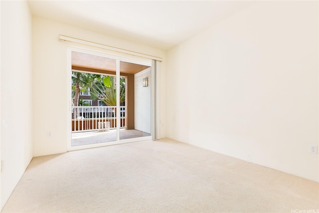 520 Lunalilo Home Rd Unit 7121, Honolulu, HI 96825 - empty room featuring carpet floors