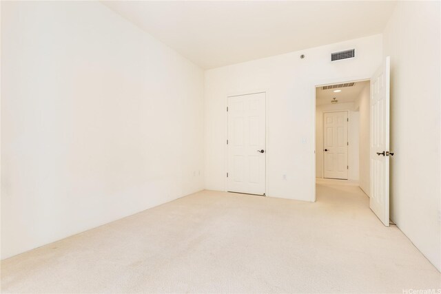 520 Lunalilo Home Rd Unit 7121, Honolulu, HI 96825 - spare room featuring light carpet