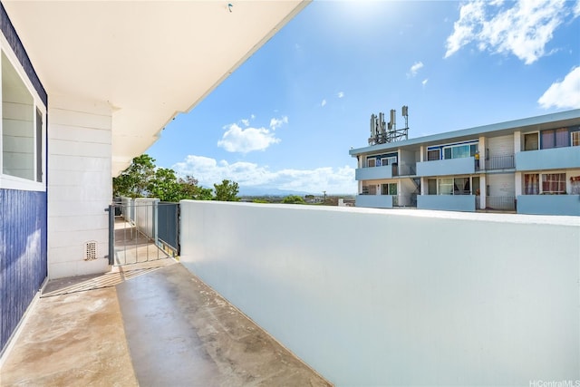 94-249 Waikele Rd Unit A205, Waipahu, HI 96797 - view of balcony