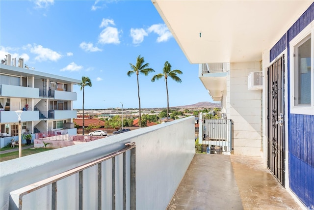 94-249 Waikele Rd Unit A205, Waipahu, HI 96797 - view of balcony