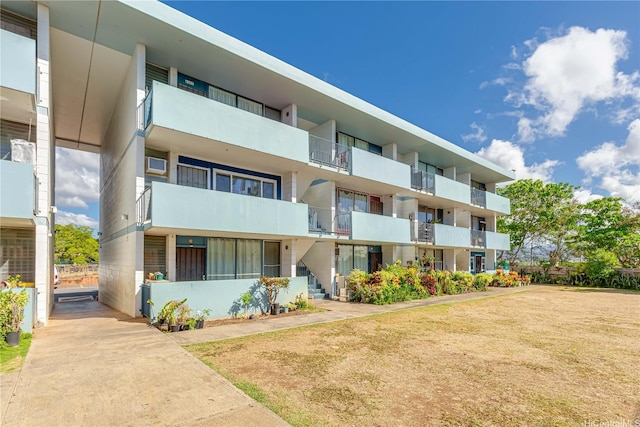 94-249 Waikele Rd Unit A205, Waipahu, HI 96797 - view of apartment building / complex