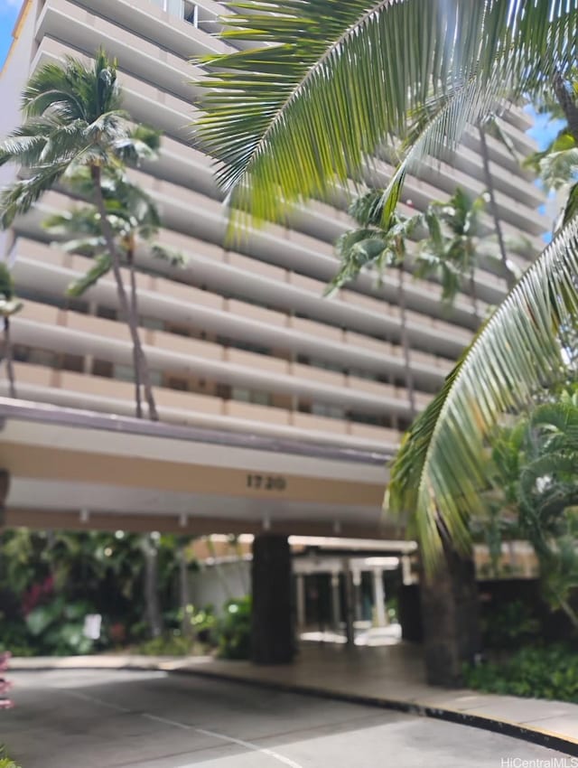 1720 Ala Moana Blvd Unit Ph-5B, Honolulu, HI 96815 - view of building exterior