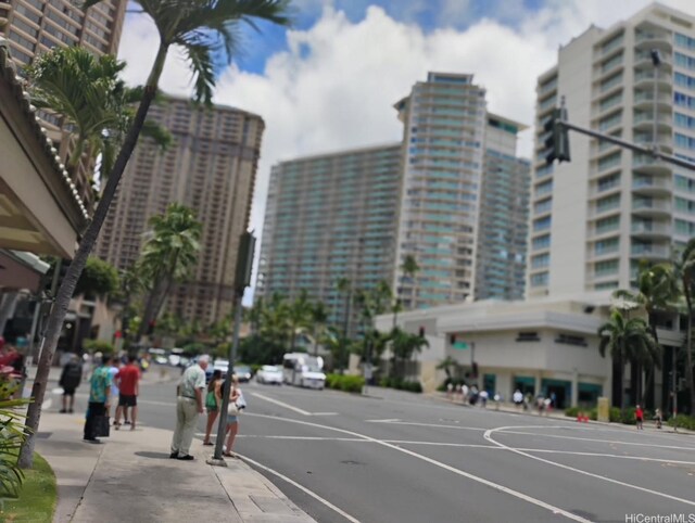 1720 Ala Moana Blvd Unit Ph-5B, Honolulu, HI 96815 - view of property's community featuring a city view