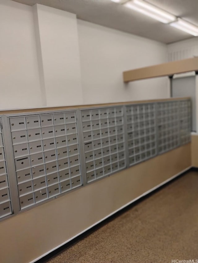 1720 Ala Moana Blvd Unit Ph-5B, Honolulu, HI 96815 - surrounding community featuring mail area