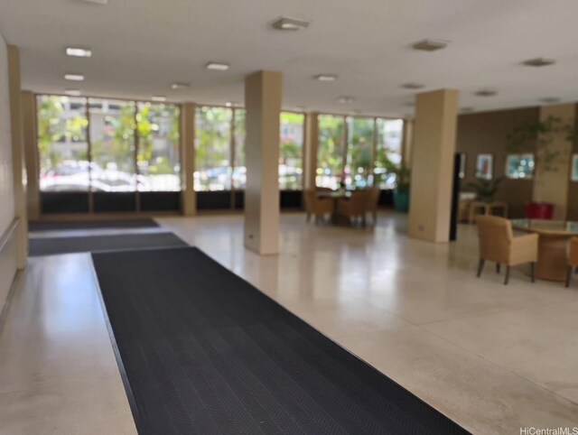 1720 Ala Moana Blvd Unit Ph-5B, Honolulu, HI 96815 - view of building lobby