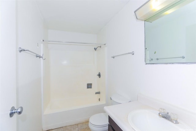 1313 Whitmore Ave, Wahiawa, HI 96786 - full bathroom with toilet, bathtub / shower combination, and vanity