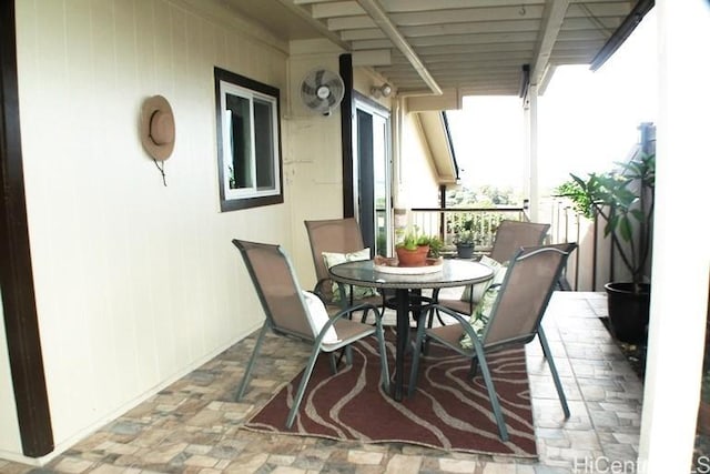 98-487 Kipaepae St Unit 116, Aiea, HI 96701 - view of balcony