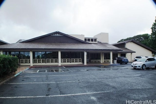 98-487 Kipaepae St Unit 116, Aiea, HI 96701 - view of uncovered parking lot