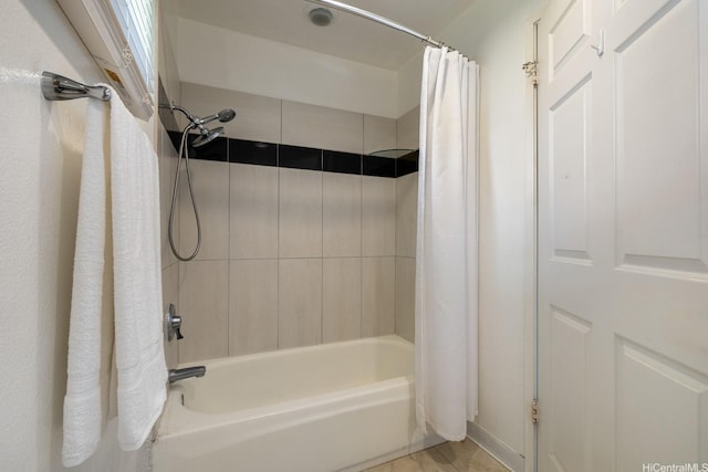 91-1058 Kekuilani Loop Unit 1605, Kapolei, HI 96707 - full bath with shower / tub combo with curtain