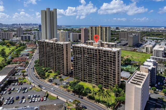 5070 Likini St Unit 1409, Honolulu, HI 96818 - view of urban area