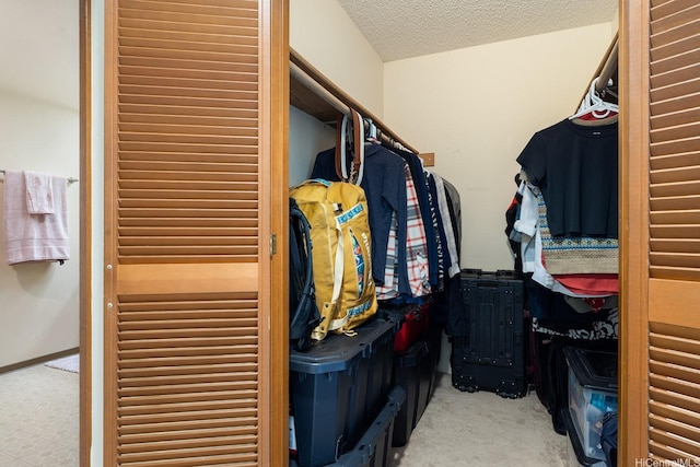 5070 Likini St Unit 1409, Honolulu, HI 96818 - spacious closet featuring carpet