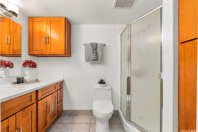 3138 Waialae Ave Unit 521, Honolulu, HI 96816 - full bath with vanity, a shower stall, and toilet