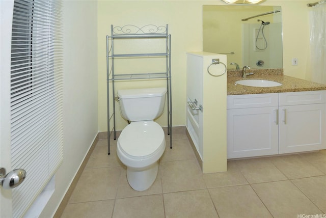 91-925 Puahala St Unit 44B, Ewa Beach, HI 96706 - bathroom featuring tile patterned floors, baseboards, and toilet