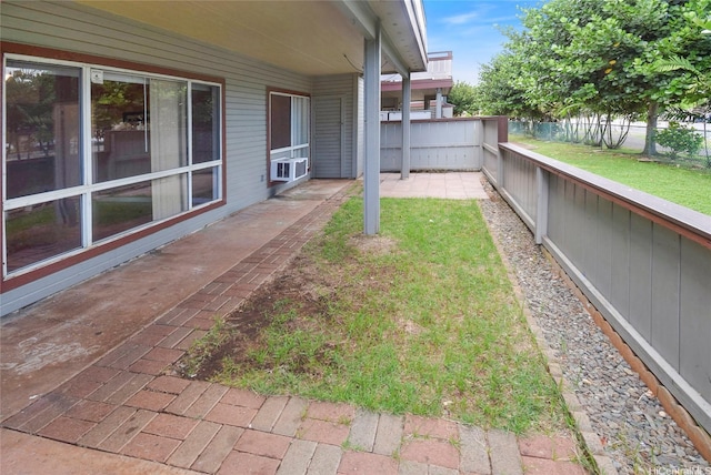 91-925 Puahala St Unit 44B, Ewa Beach, HI 96706 - view of yard featuring a patio
