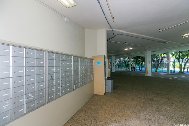 1700 Ala Moana Blvd Unit 1601, Honolulu, HI 96815 - surrounding community with mail area