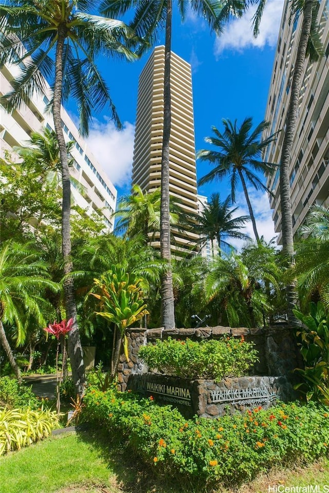 1700 Ala Moana Blvd Unit 1601, Honolulu, HI 96815 - view of property