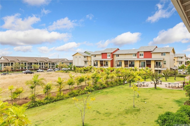 91-3575 Kamolehonua St Unit 1413, Ewa Beach, HI 96706 - view of home's community featuring a residential view and a lawn