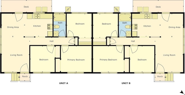 54-011 Waikulama St, Hauula, HI 96717 - view of home floor plan