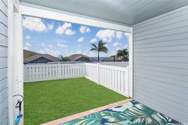 92-1045 Lalahi St Unit 102, Kapolei, HI 96707 - view of yard