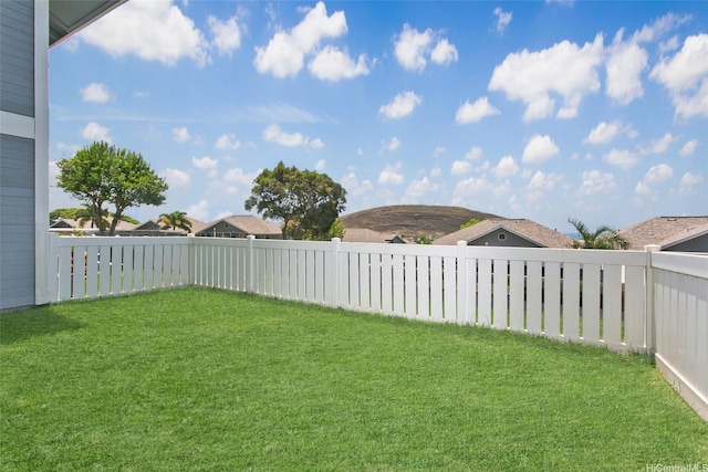 92-1045 Lalahi St Unit 102, Kapolei, HI 96707 - view of yard