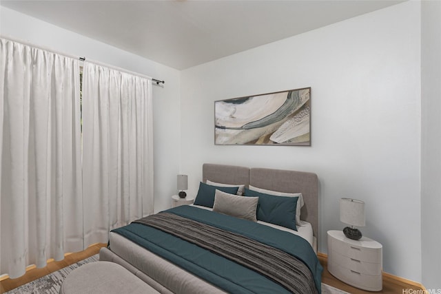92-1045 Lalahi St Unit 102, Kapolei, HI 96707 - bedroom with wood finished floors