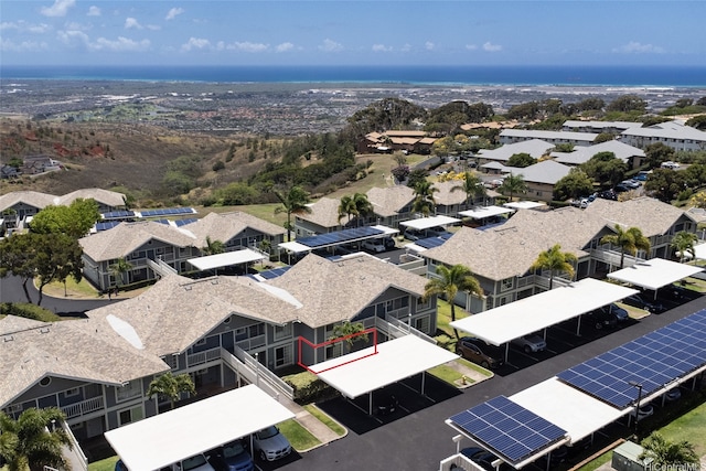 92-1045 Lalahi St Unit 102, Kapolei, HI 96707 - drone / aerial view