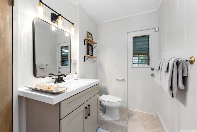 3483 Ala Hinalo St, Honolulu, HI 96818 - bathroom with vanity and tile patterned flooring
