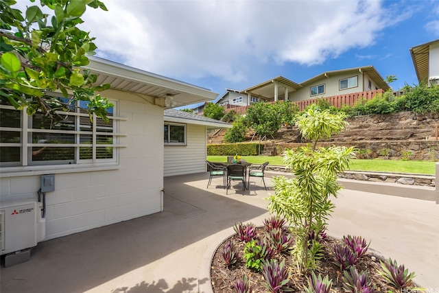 3483 Ala Hinalo St, Honolulu, HI 96818 - view of patio