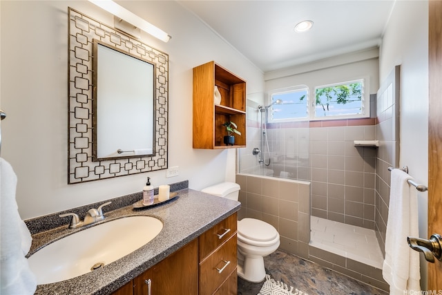 520 Papalani St, Kailua, HI 96734 - full bath featuring walk in shower and vanity